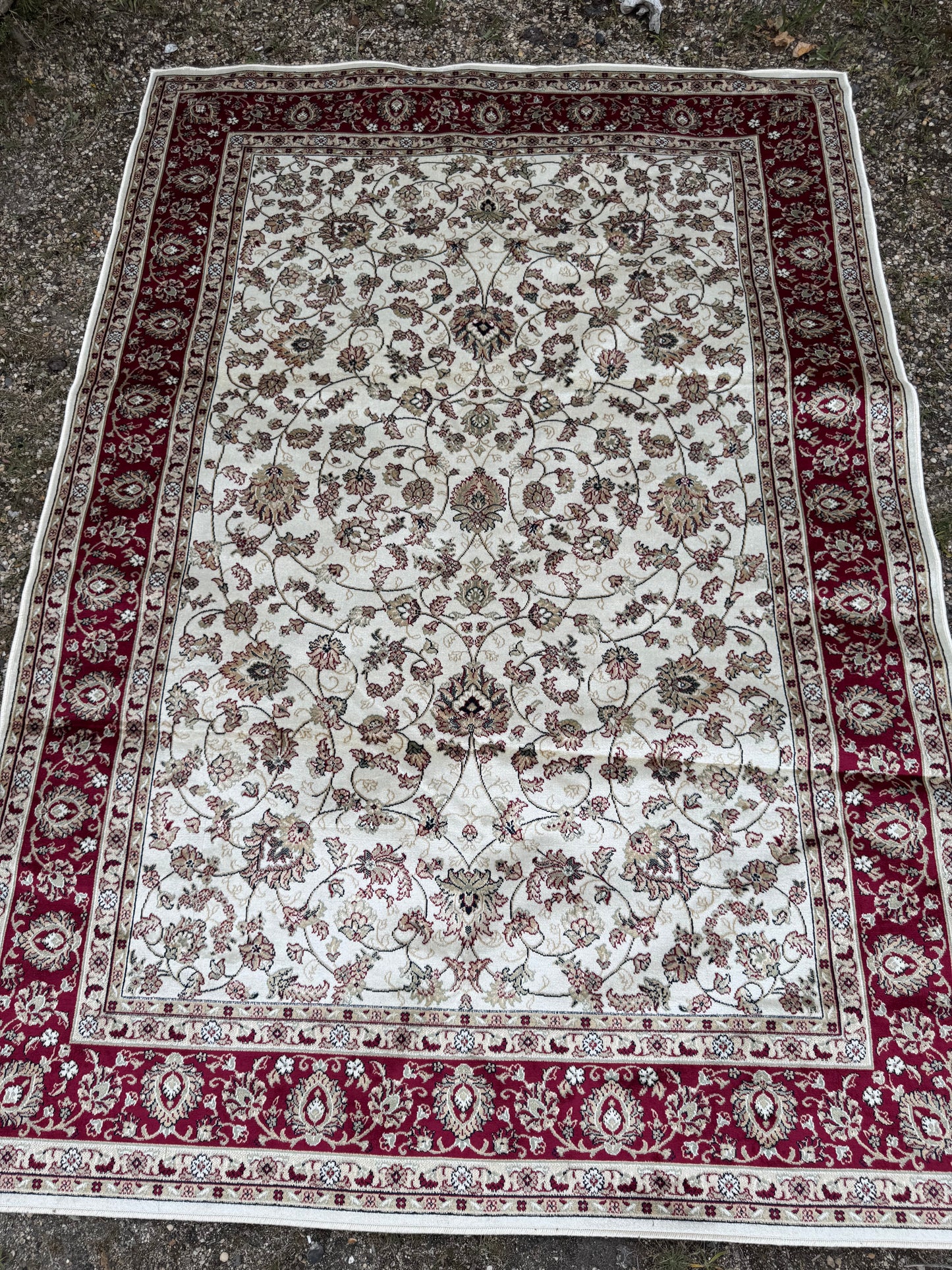 160-230 ELISTA style oriental