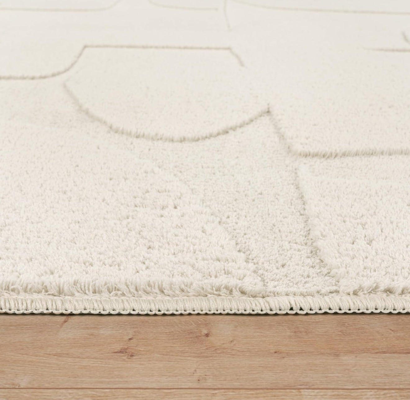 TAPIS DOUX - Antidérapant - 160/230cm