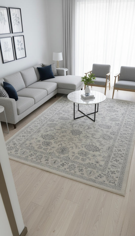 Vintage modèle 4 200/300 (Zafar tapis)