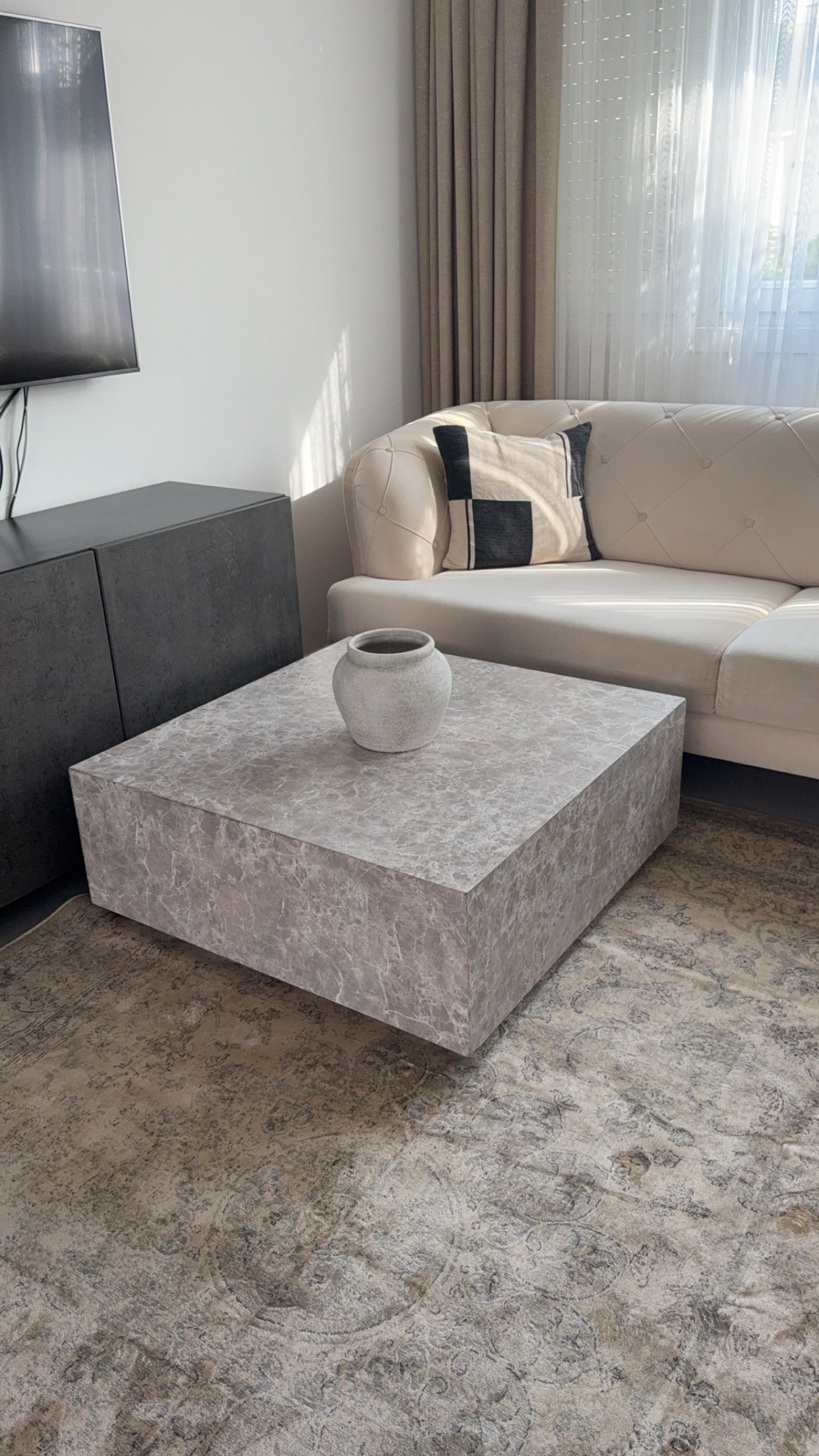 VINTAGE - Vénus - (Zafar Tapis)