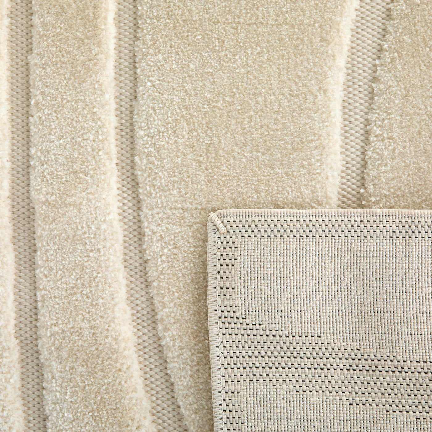 200/290 romy tapis crème création jenny gevaert Nazar rugs