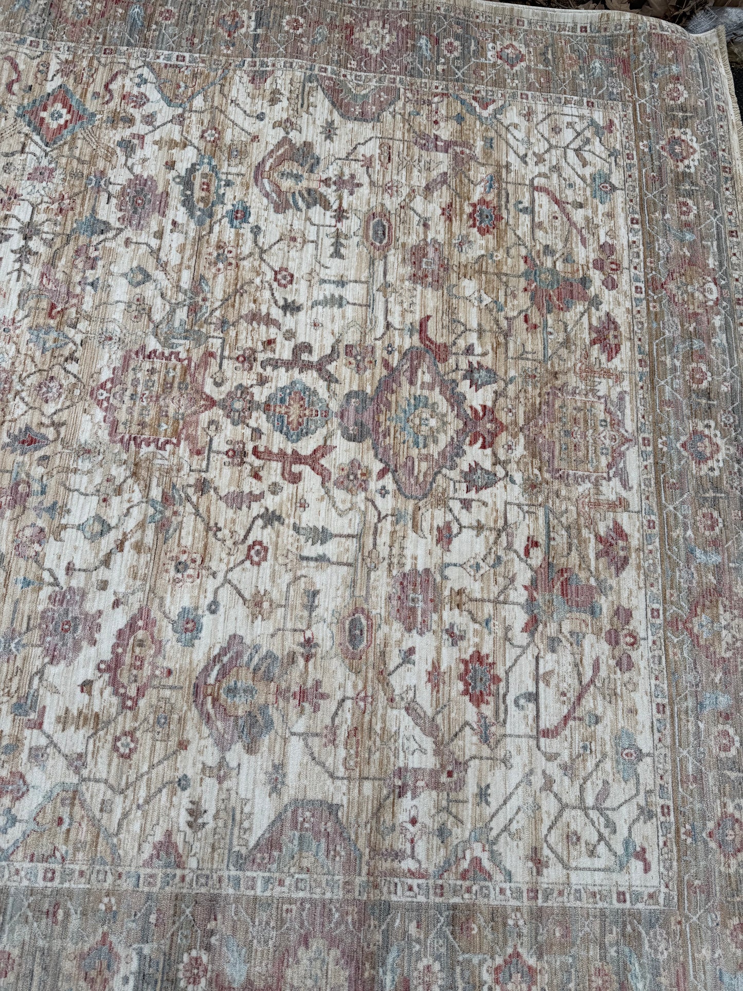 Tapis turc pièce unique 200/290