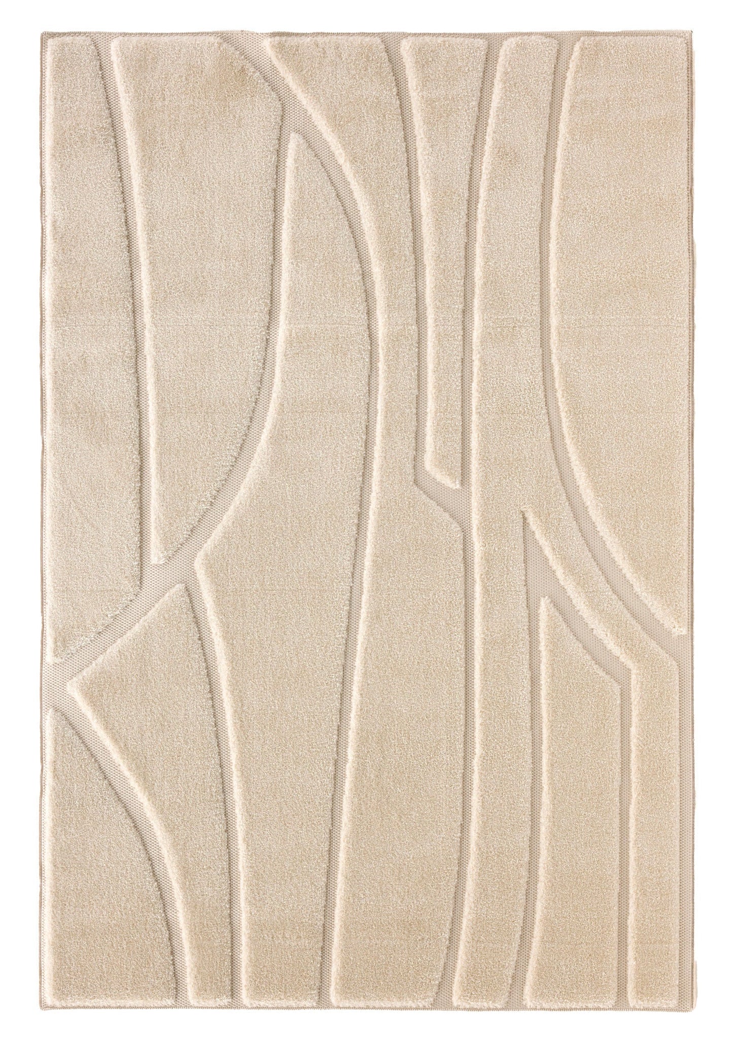 200/290 romy tapis crème création jenny gevaert Nazar rugs