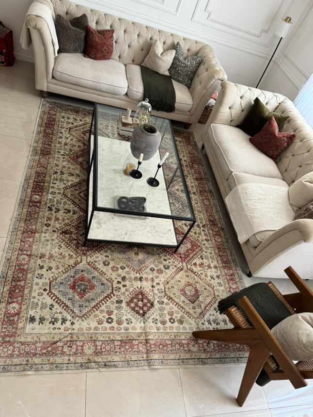 Zara home model vives 160/230