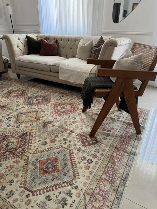 Zara home model vives 160/230
