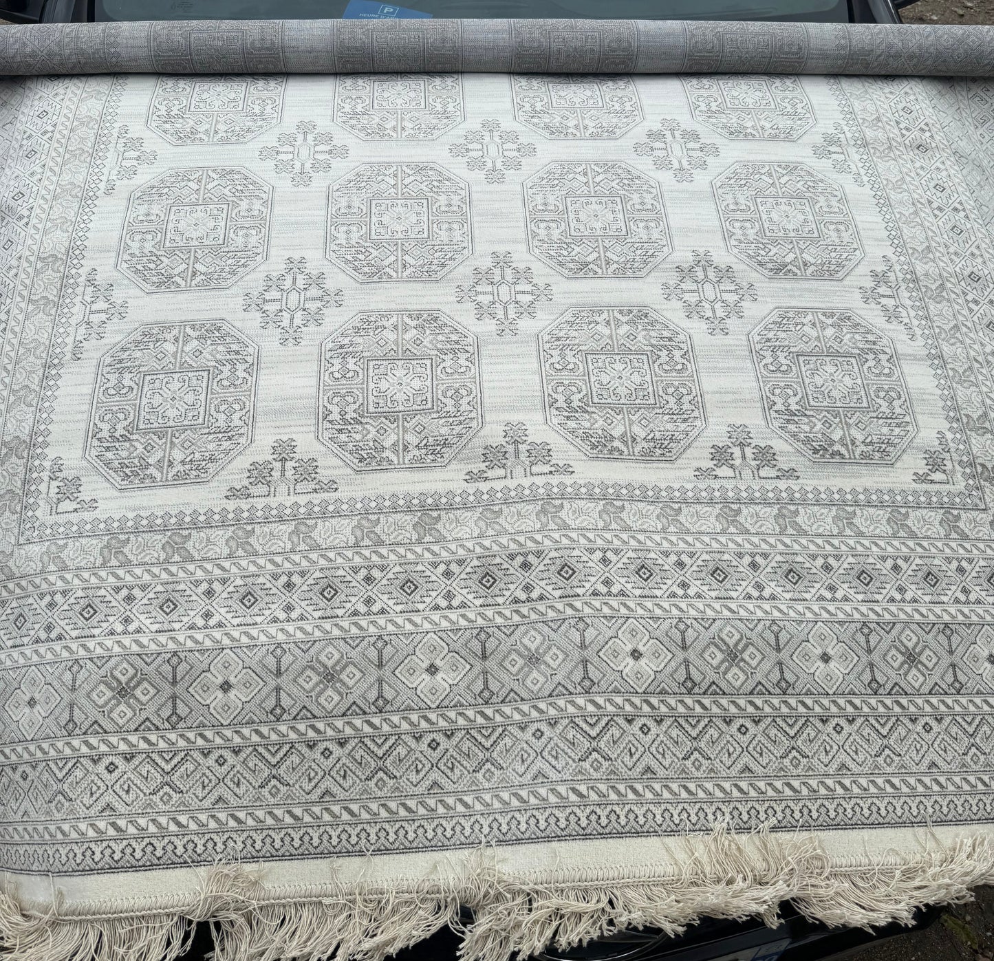 TAPIS ANTIQUE - 200/250cm