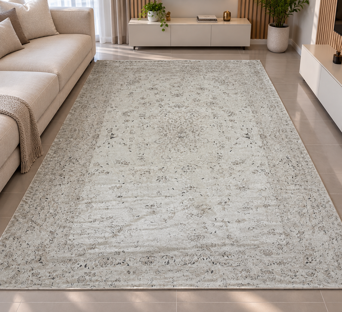 Tapis vintage Vénus 240/340