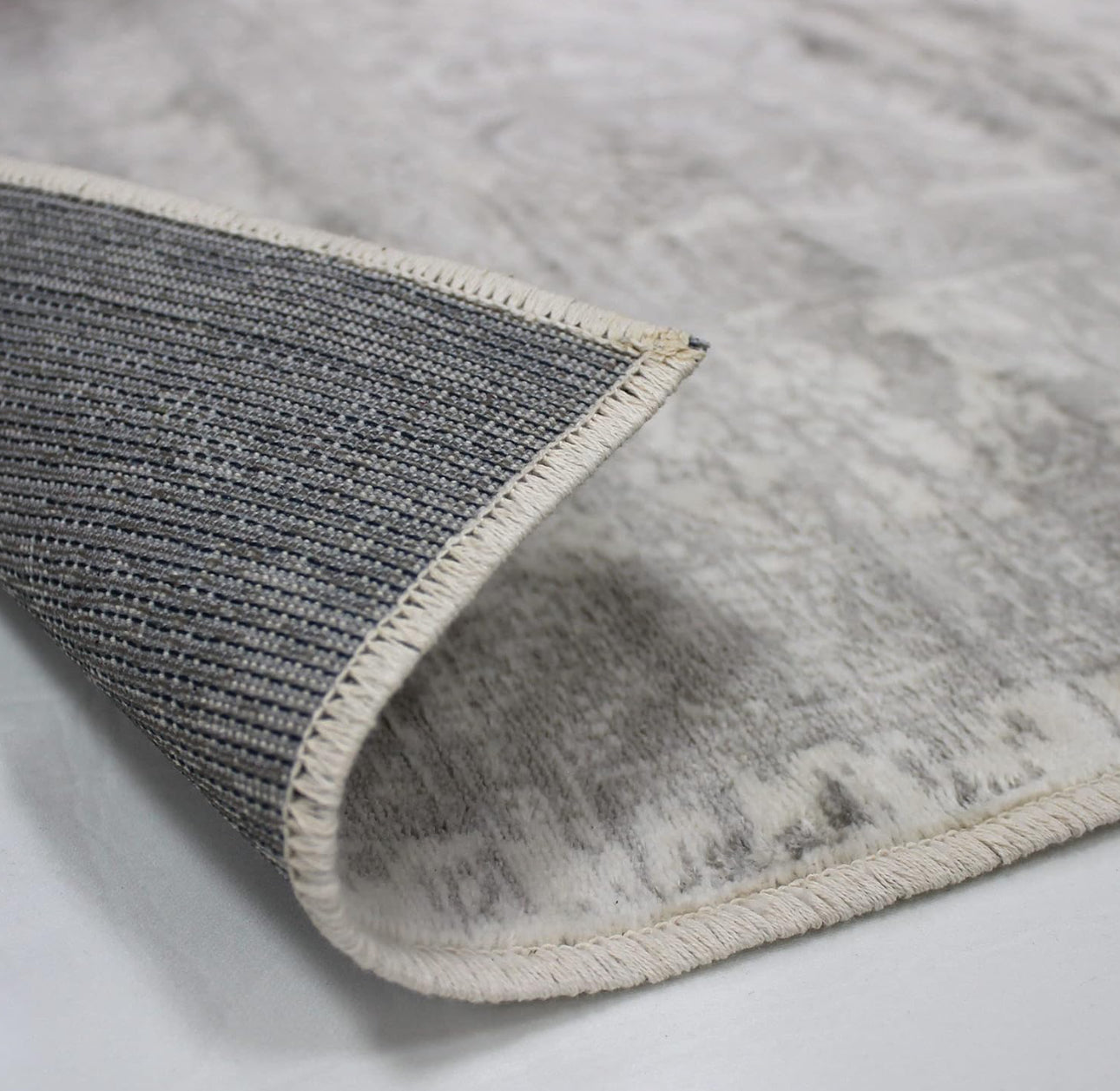 douceur d'intérieur, Tapis Rectangle (160/230 cm) Persan, Viscose Tissée