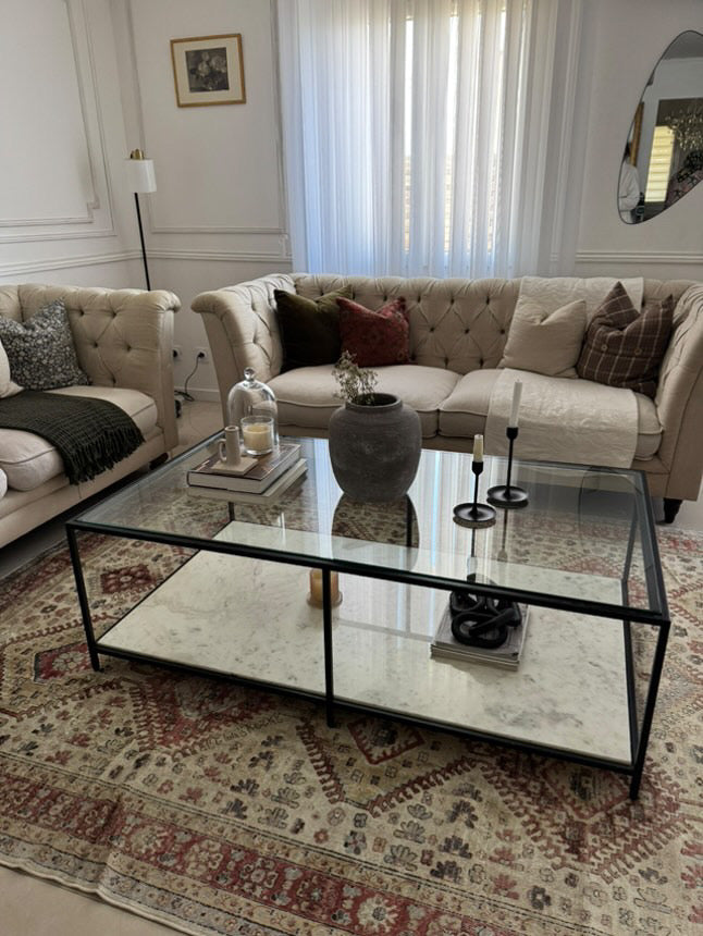 Zara home model vives 160/230