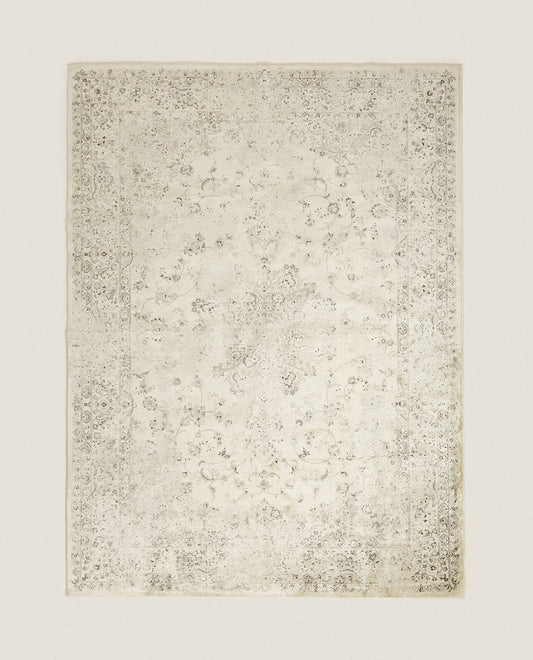 Zara home model 4 160/230 graphique finition vintage
