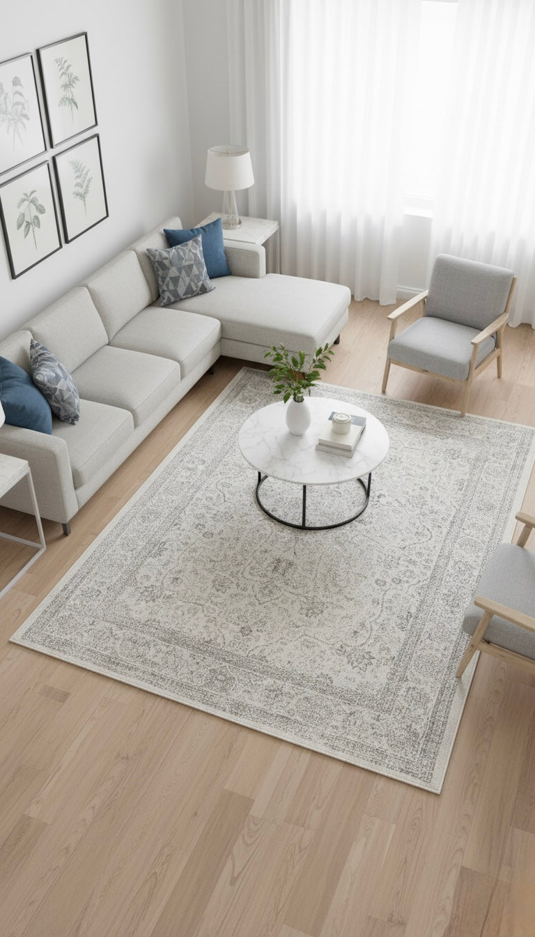 Zafar tapis modèle 786 160/230