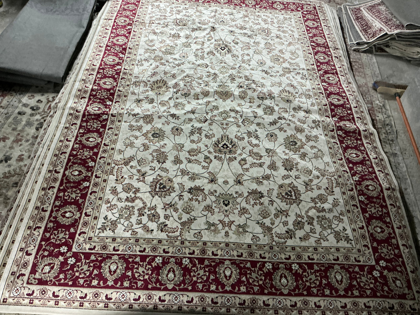 160-230 ELISTA style oriental