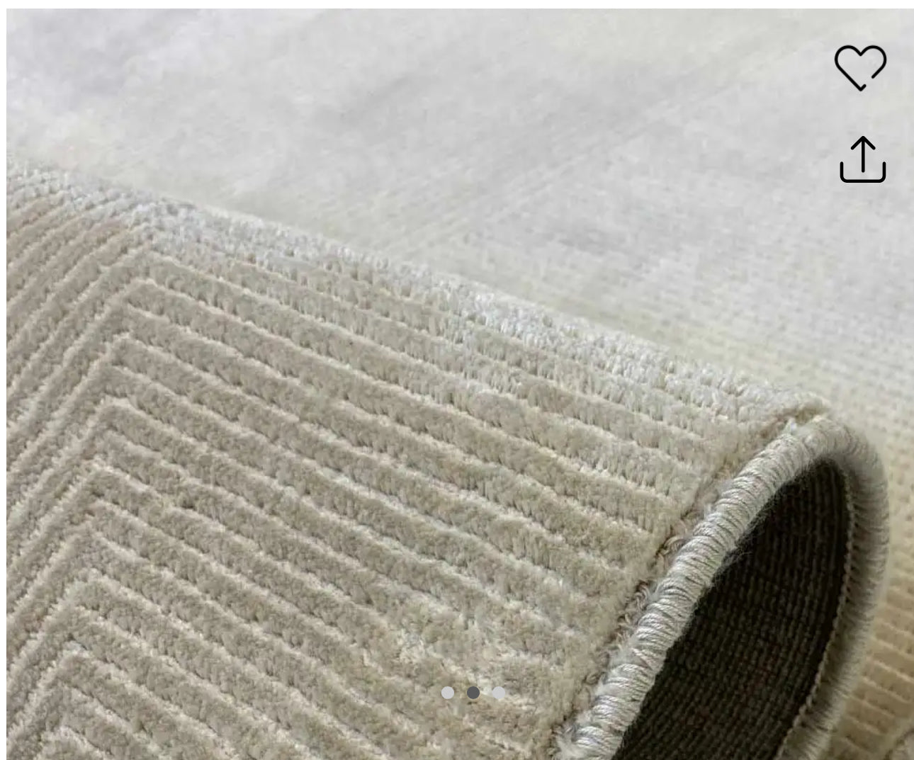 TAPIS RUMANO LOOSELAY 300X400CM