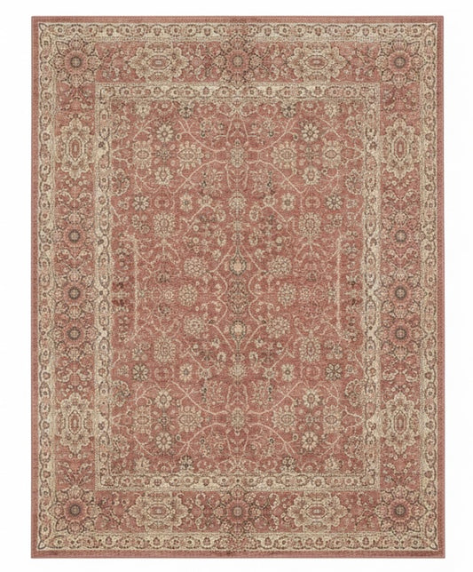 TAPIS VINTaGE FLORAL - ELISTA - 160/230cm