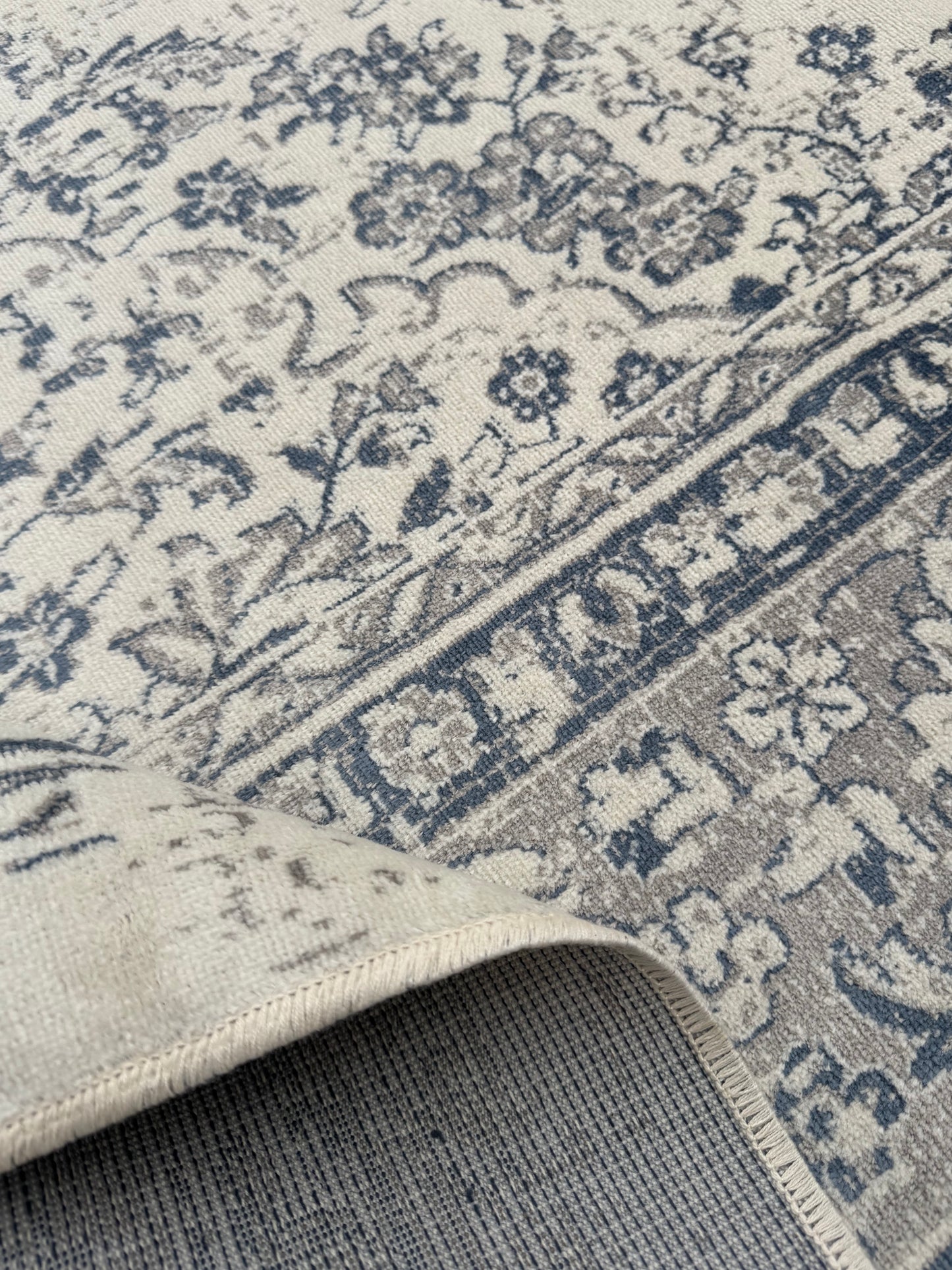 Dutch vintage, bleu 200/300