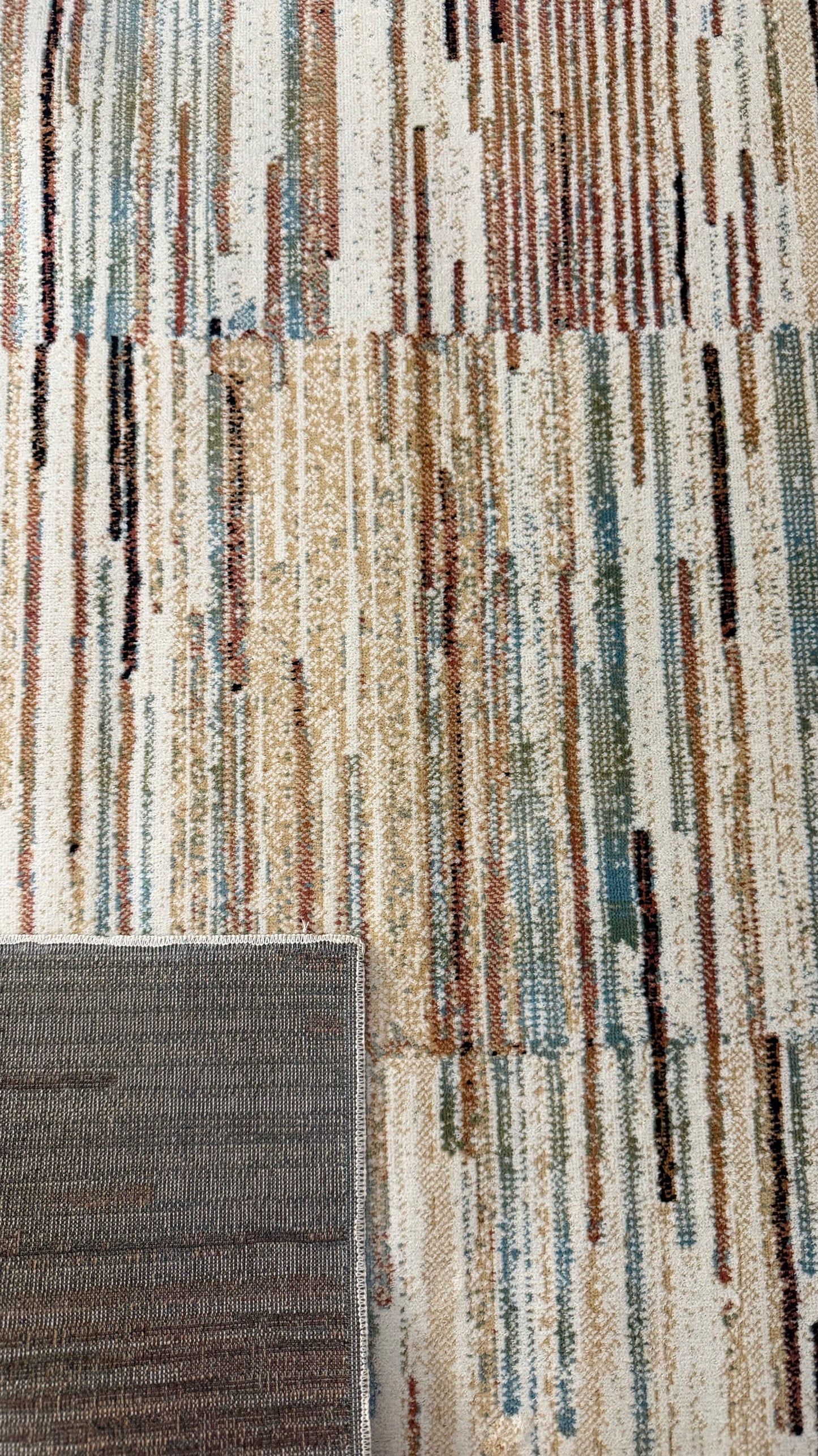 TAPIS RAYE - 160/230cm