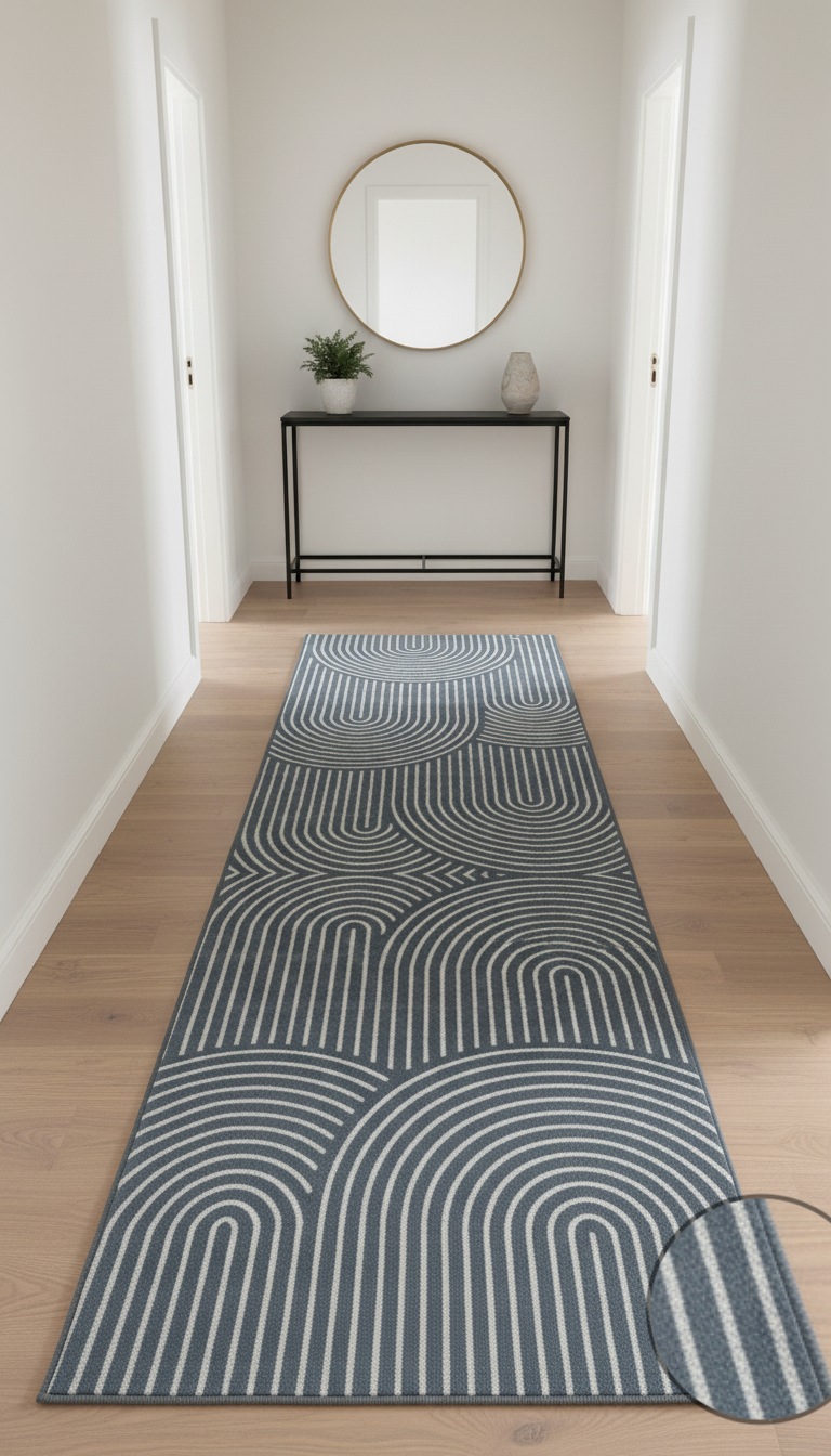 TAPIS ORGA - Couloir - 70/200cm