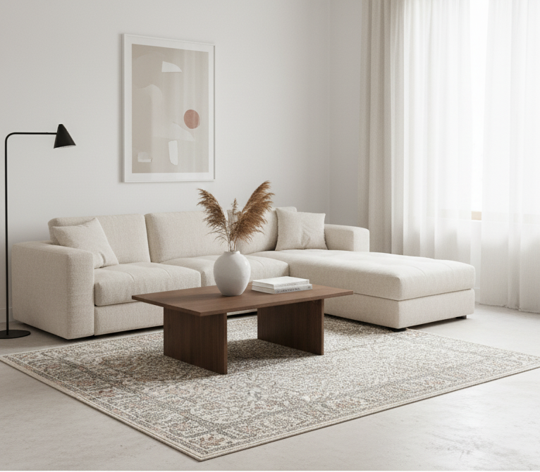 CARPET AVENUE - 120/170cm