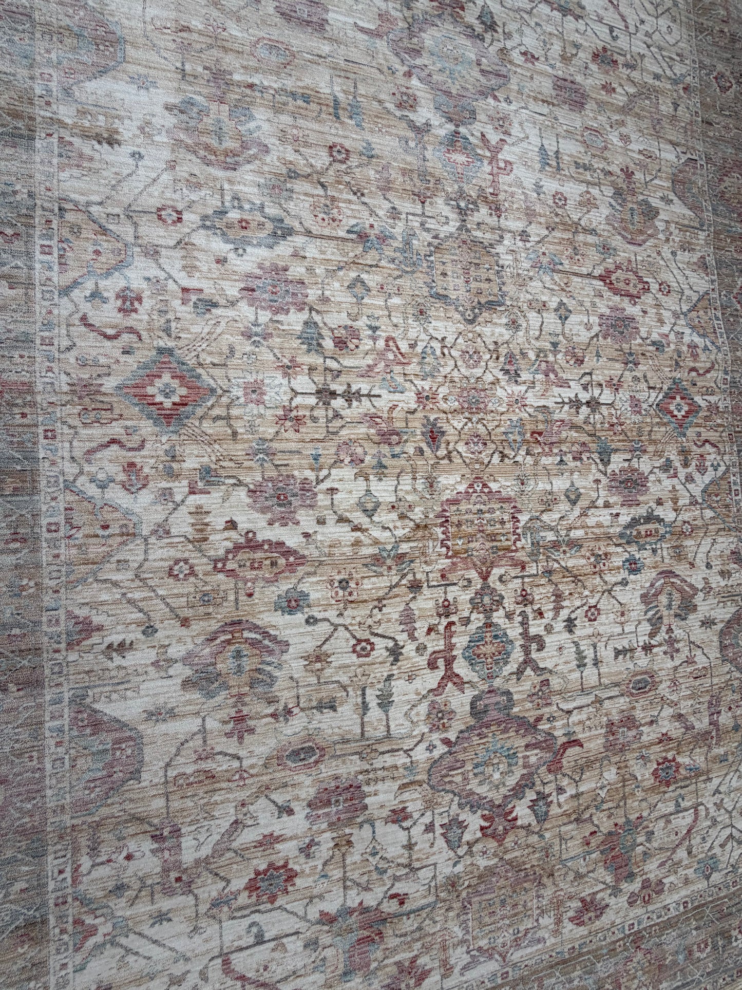 Tapis turc pièce unique 200/290