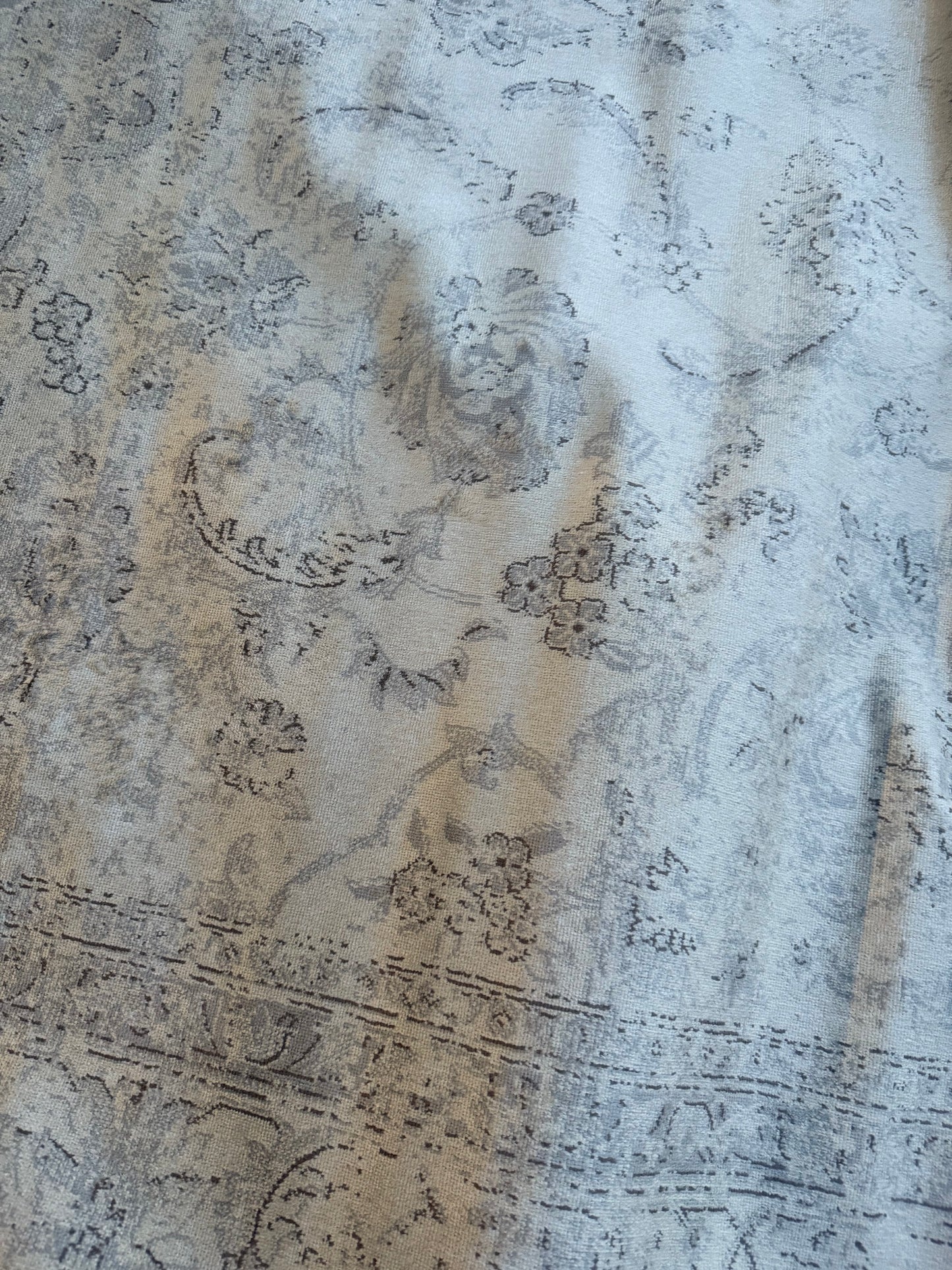 Vintage Vénus 200/300 zafar tapis
