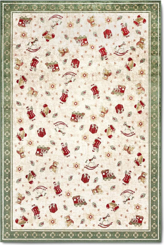 160x230-cm-villeroy-boch-tapis-de-course-toys-delight-avec-poils-coupes-106218-green