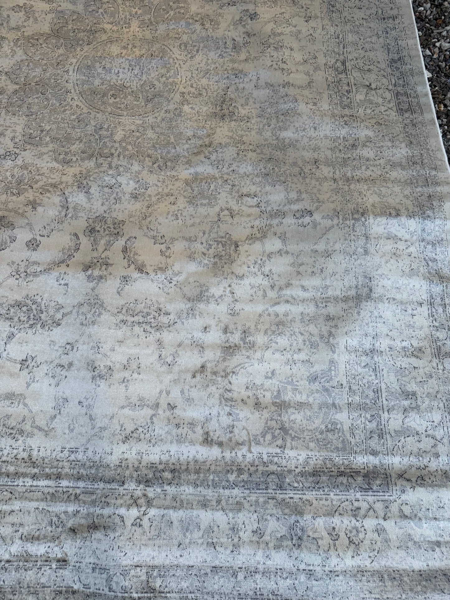 Vintage Vénus 200/300 zafar tapis