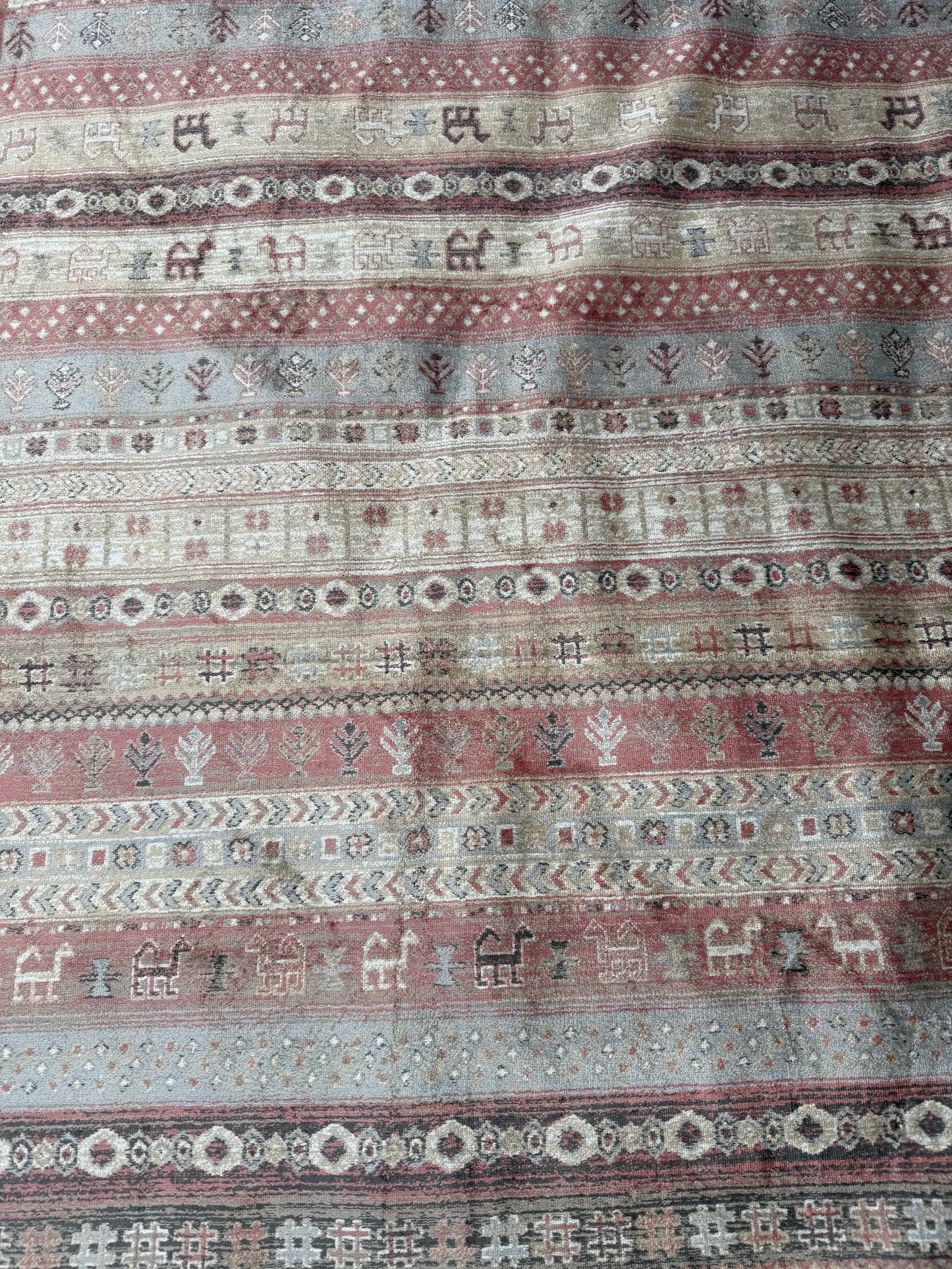 160/230 tapis berbère en viscose