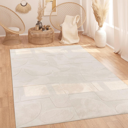 TAPIS DOUX - Antidérapant - 160/230cm