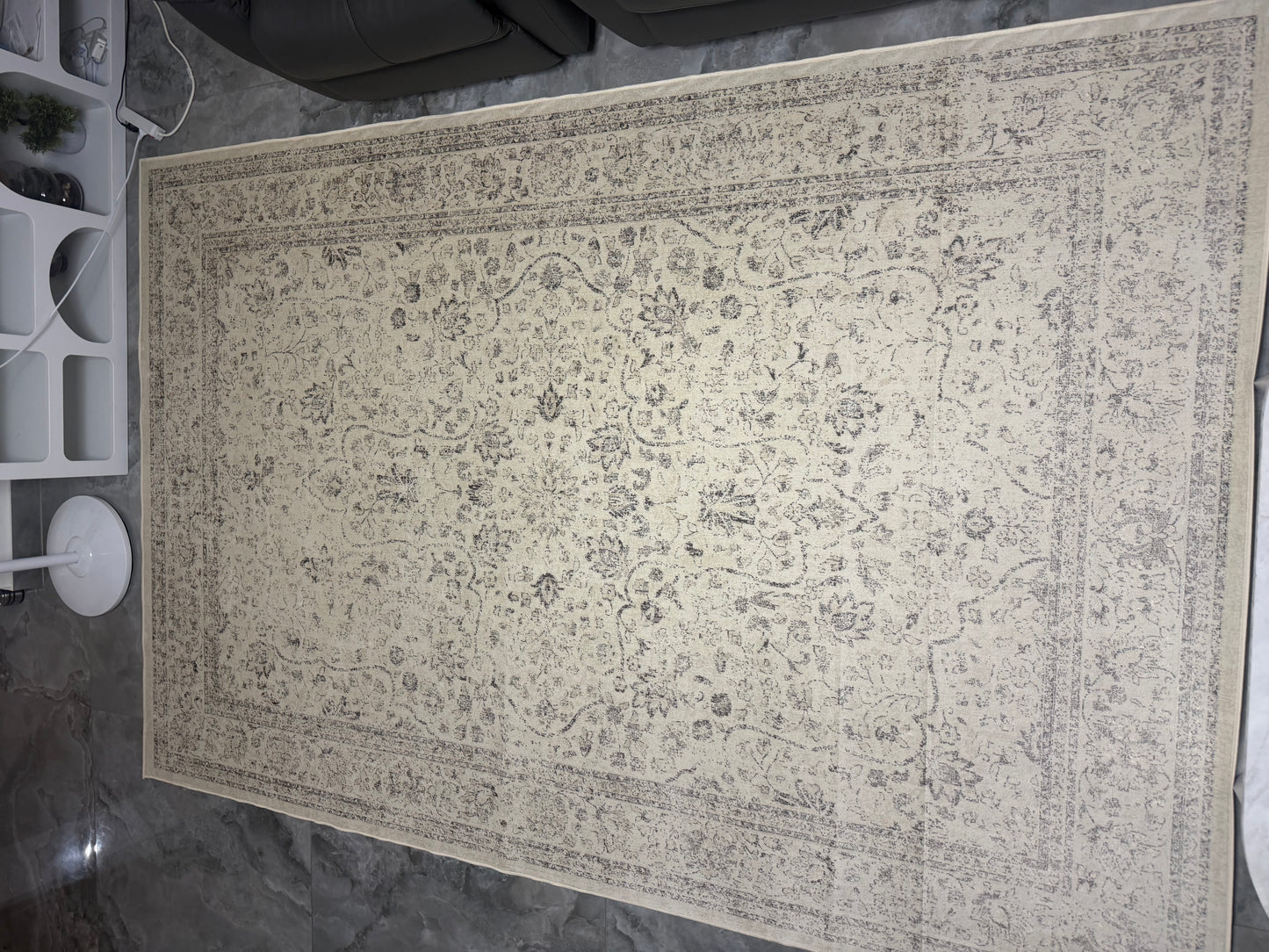 Zafar Tapis modèle 107