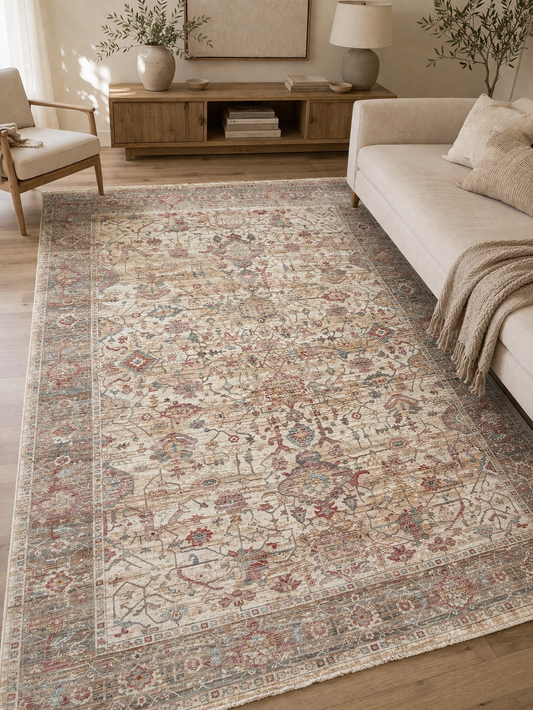 Tapis turc pièce unique 200/290
