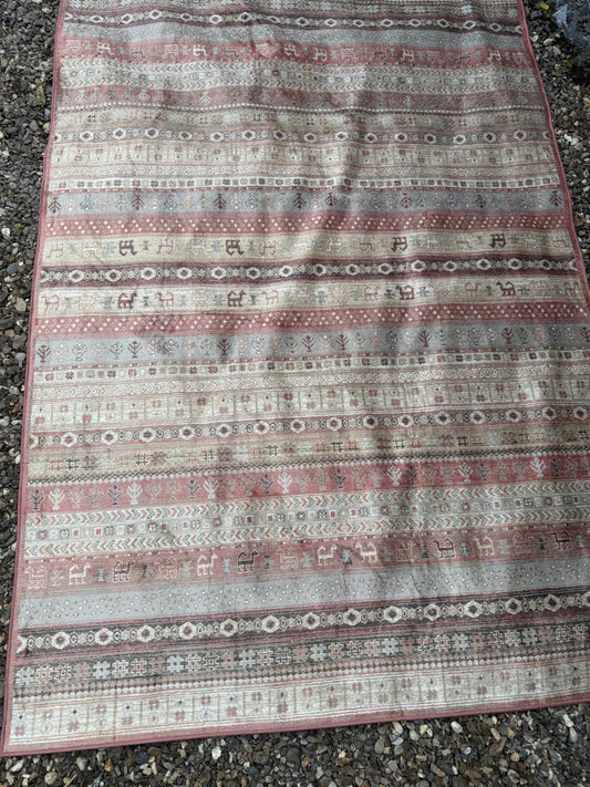 160/230 tapis berbère en viscose