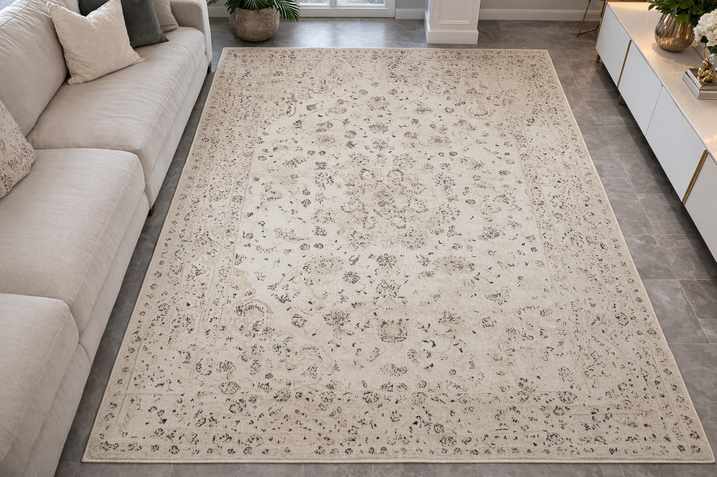 Zafar tapis model 318