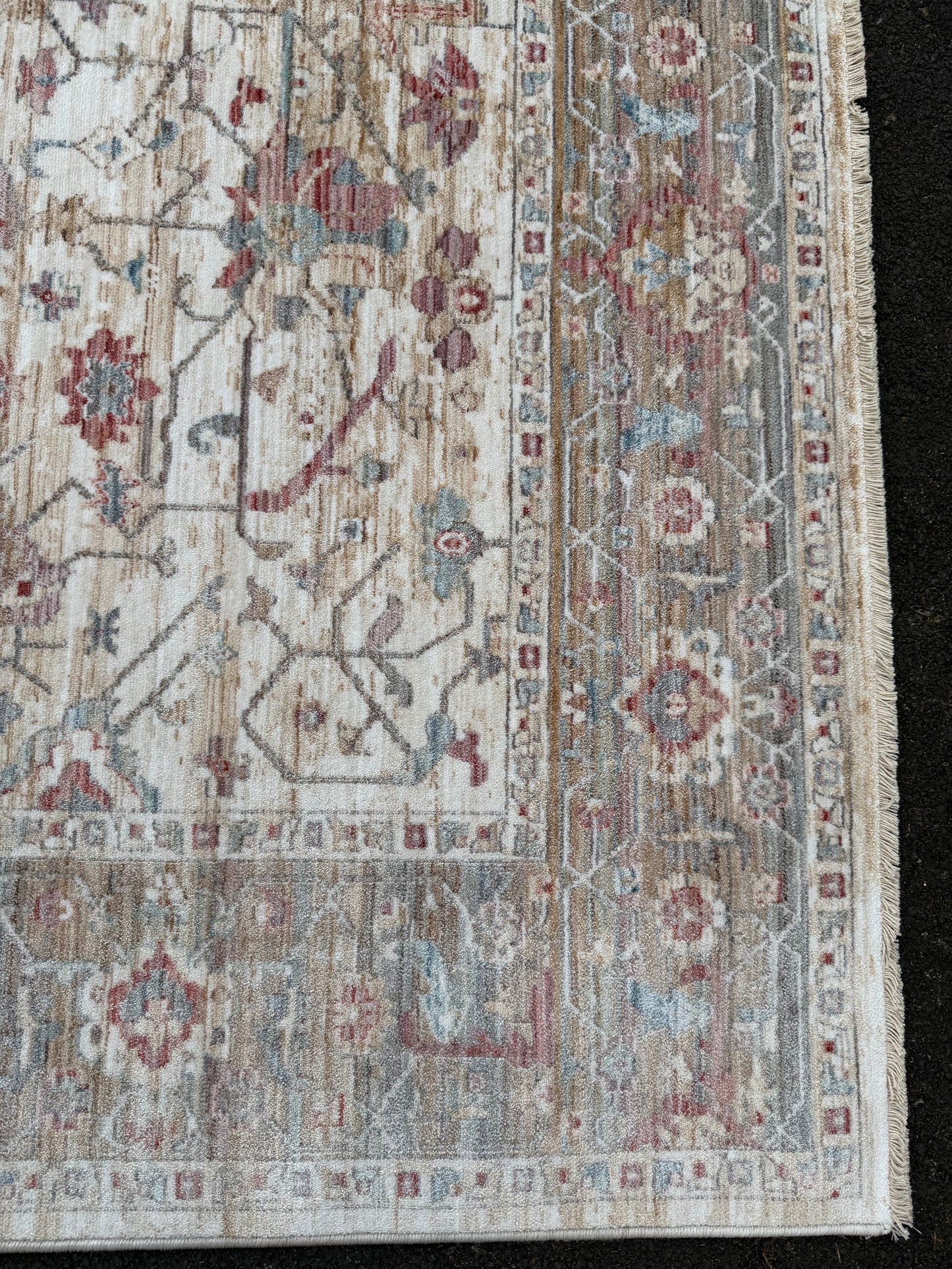 Tapis turc pièce unique 200/290