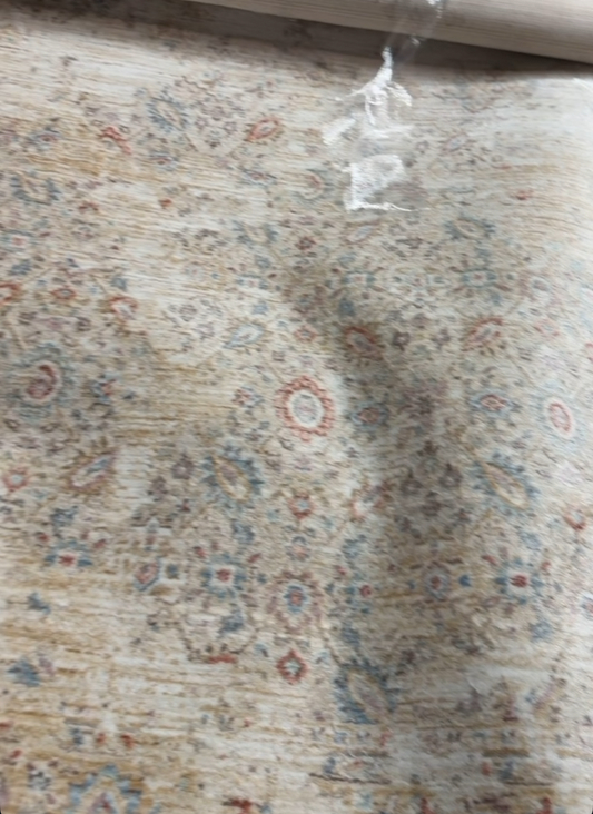 TAPIS BERBÈRE MULTICOLORE - 160/230cm (annonce exceptionnellement)