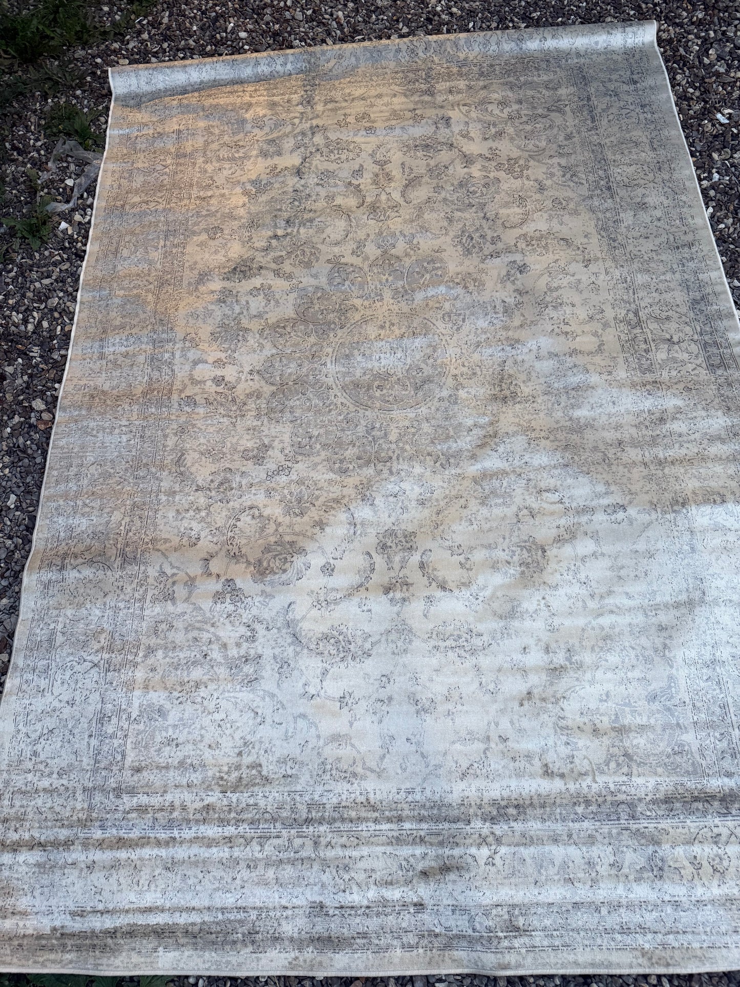 Vintage Vénus 200/300 zafar tapis