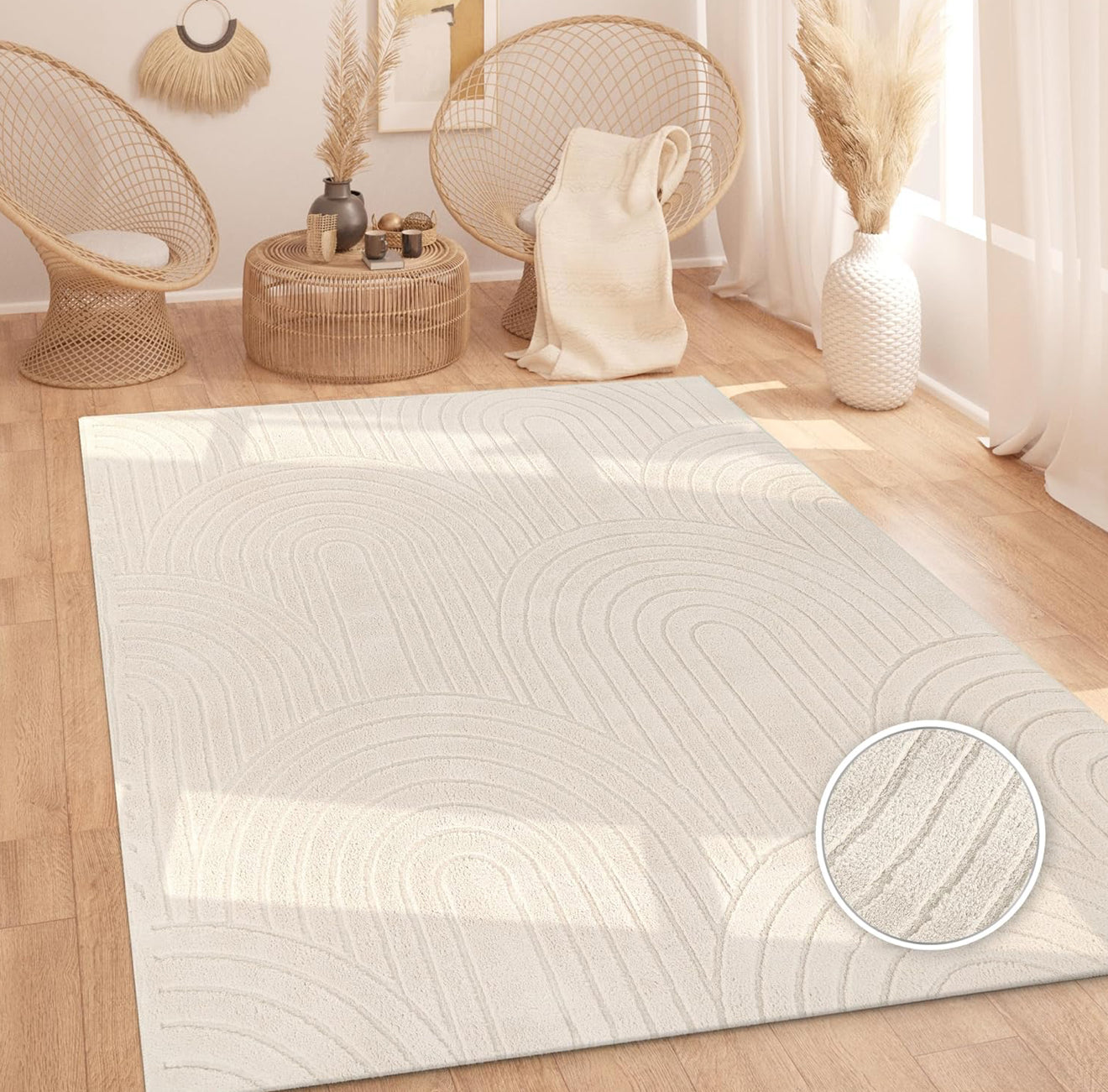 Tapis doux antidérapant 160/230 model 2