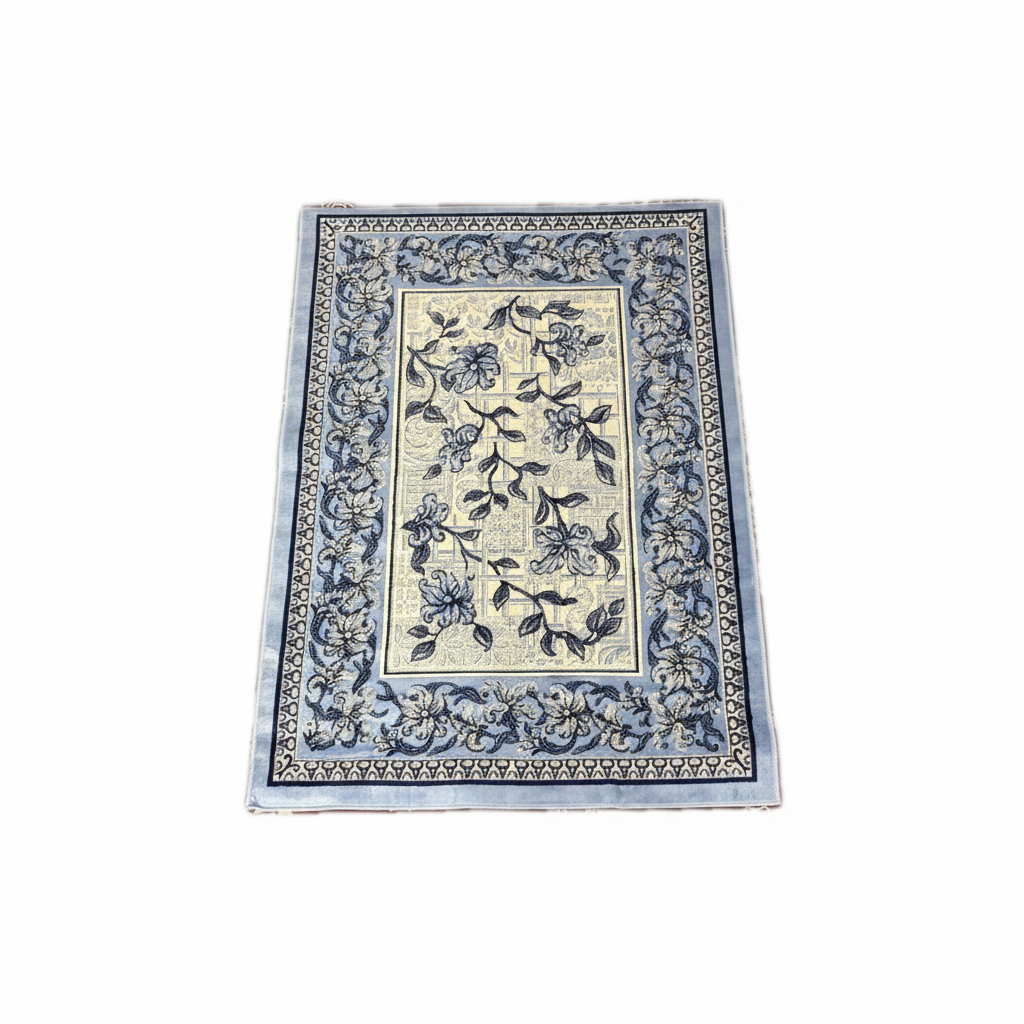 TAPIS NILA FLORAL - Entré