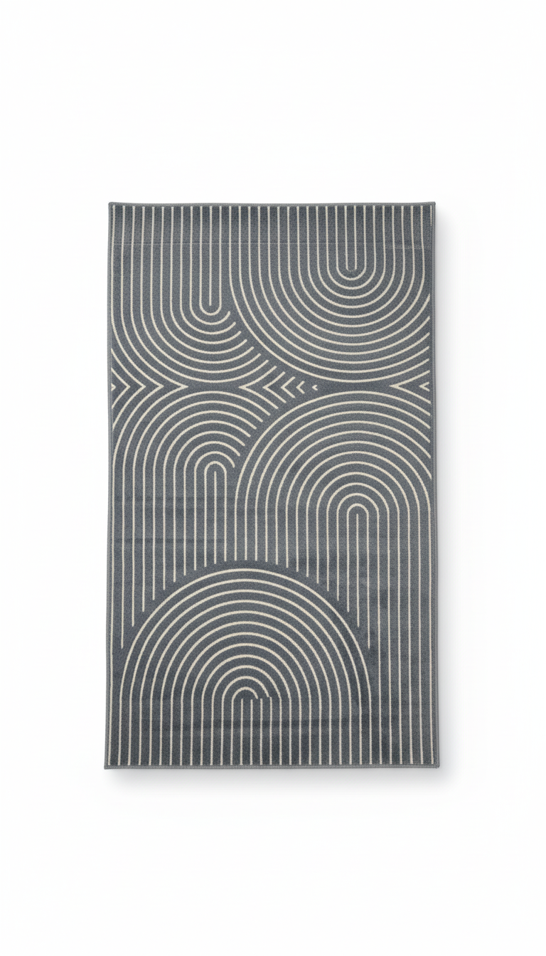 TAPIS ORGA - Descente de Lit - 2 x 80/140cm