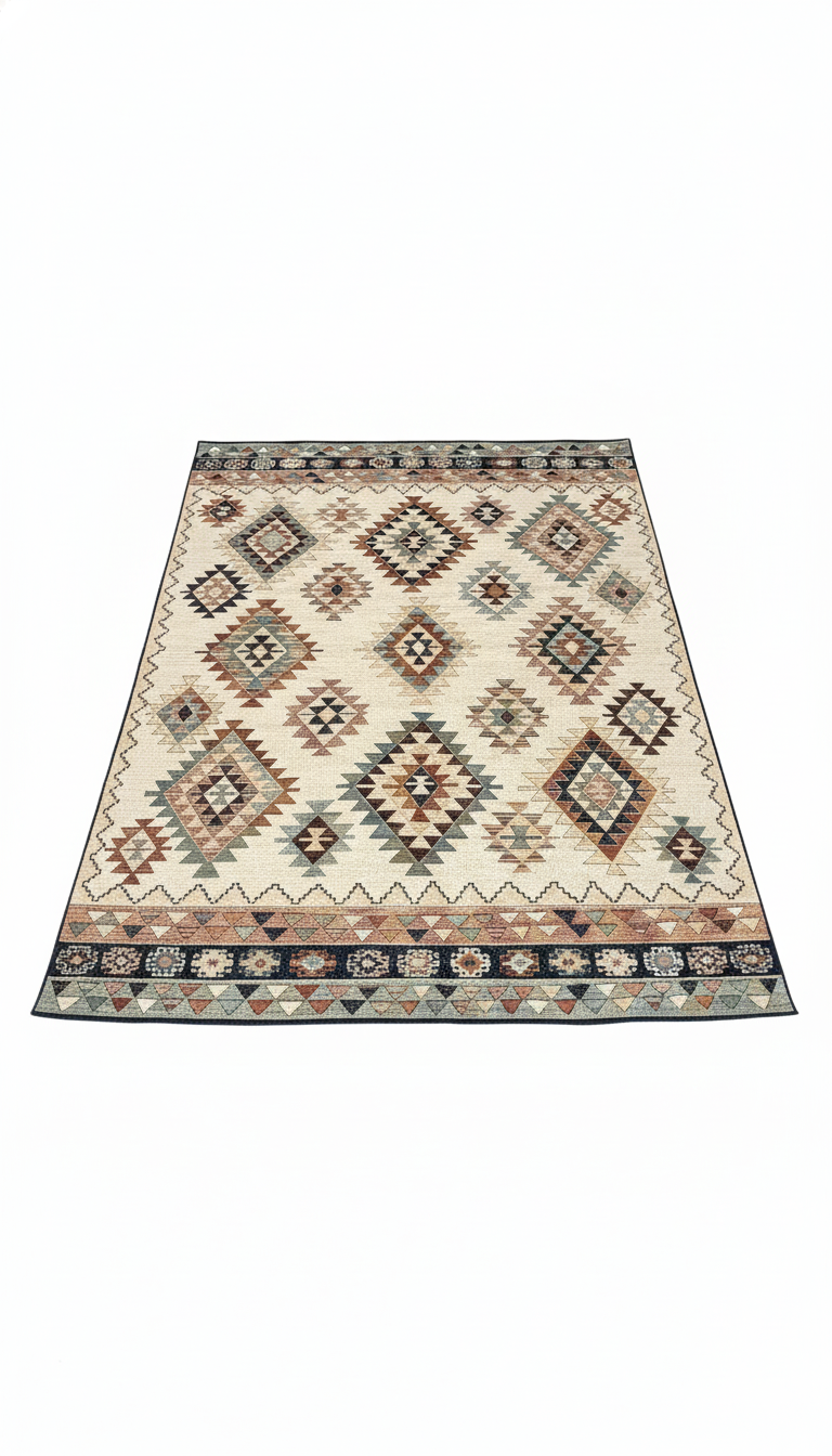 TAPIS BERBÈRE - 160/230cm