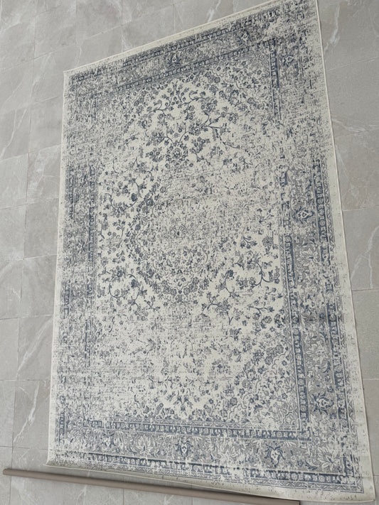 Dutch vintage, bleu 200/300