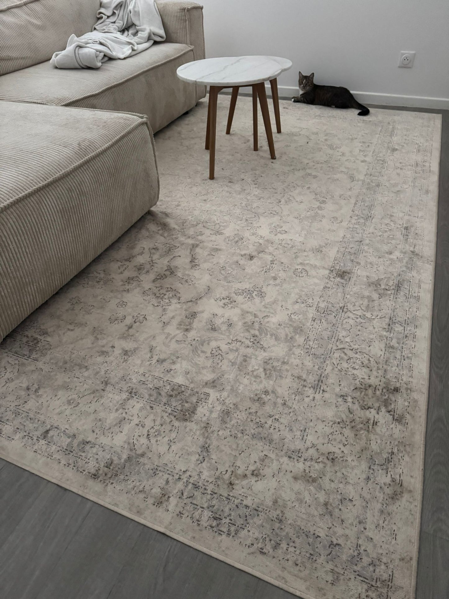 Vintage Vénus 200/300 zafar tapis