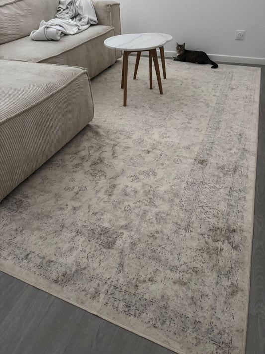 Vintage Vénus 200/300 zafar tapis