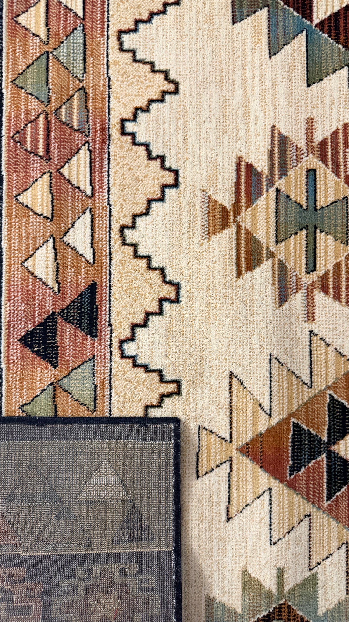 TAPIS BERBÈRE - 160/230cm