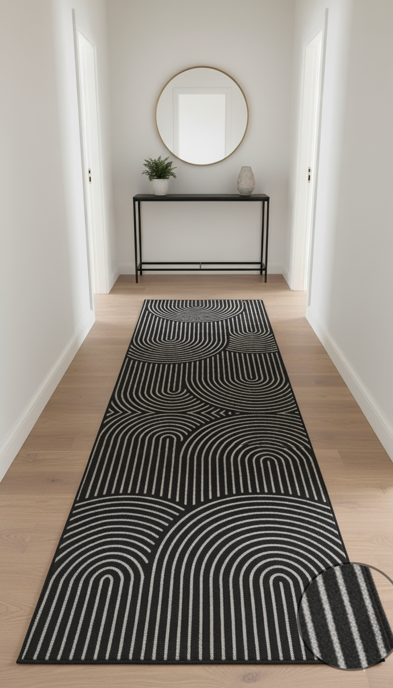 TAPIS ORGA - Couloir - 70/200cm