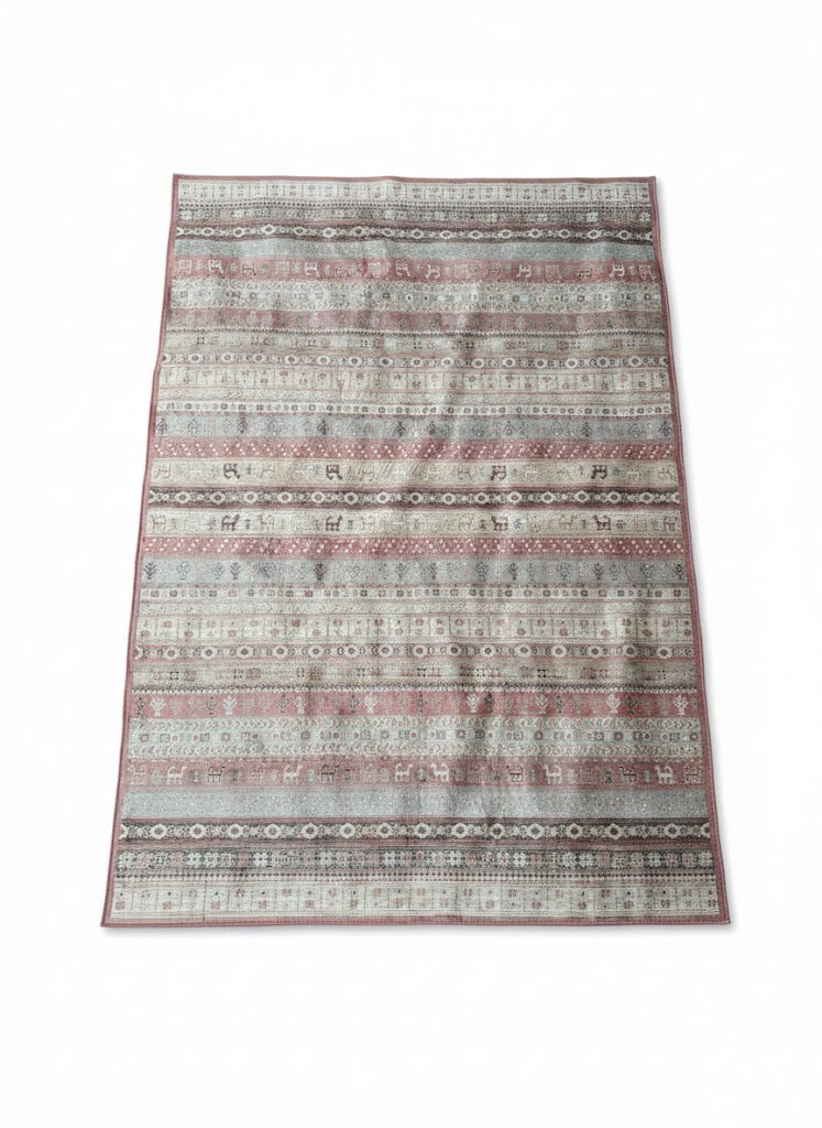 TAPIS BERBÈRE - Viscose - 160/230cm
